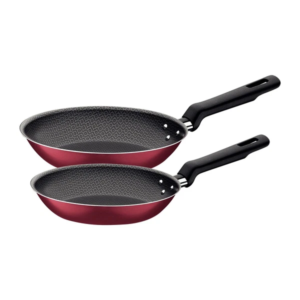 JUEGO  DE SARTENES 2PZAS LORETO TRAMONTINA T20399D 3