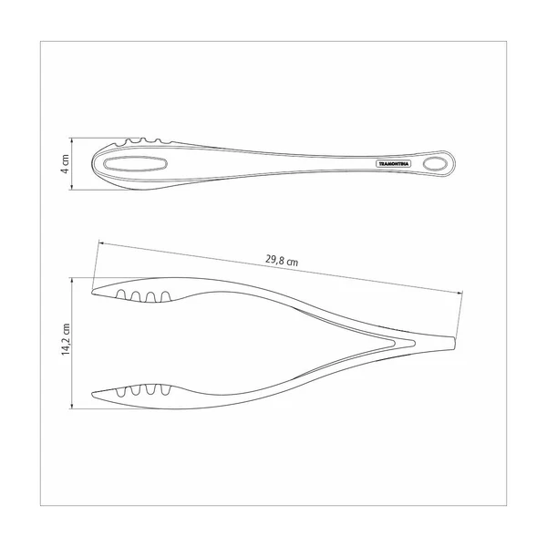 PINZA MULTIUSO ABILITY TRAMONTINA T251631 5
