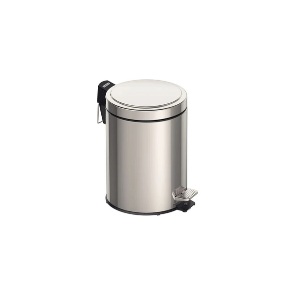 BASURERO ACERO INOX CON PEDAL 5 LIT  TRAMONTINA T945382 2