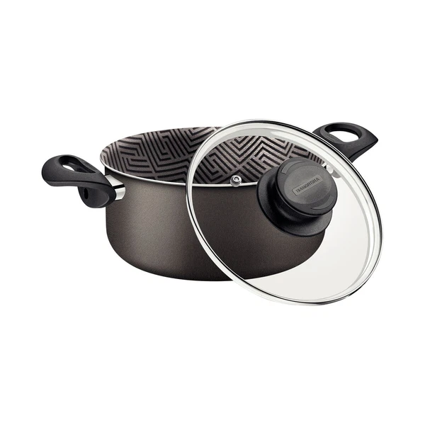 CACEROLA 22 CM PARIS TRAMONTINA T285244 4