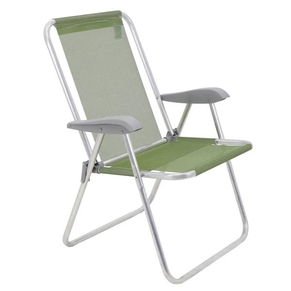 SILLA MASTER CRETA VERDE TRAMONTINA T929015
