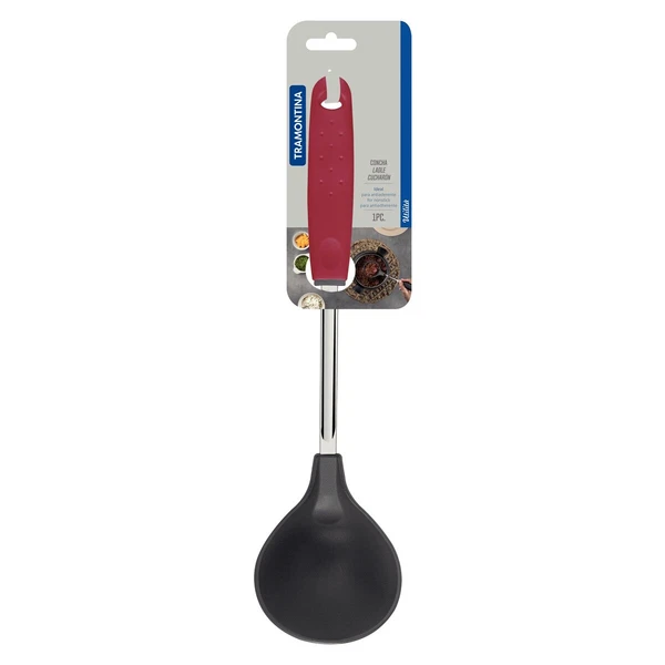 CUCHARON NYLON UTILITA TRAMONTINA T256927 4