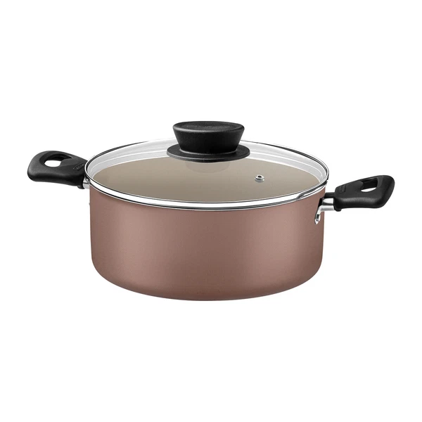 JUEGO DE COCINA 9 PZAS LINZ TRAMONTINA T28299D 5