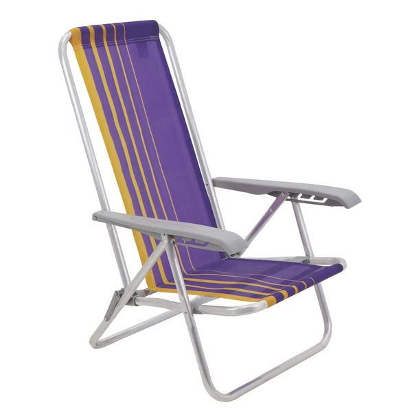 SILLA BALI 4 POSICIONES VI/AMARILLO TRAMONTINA T929004 2