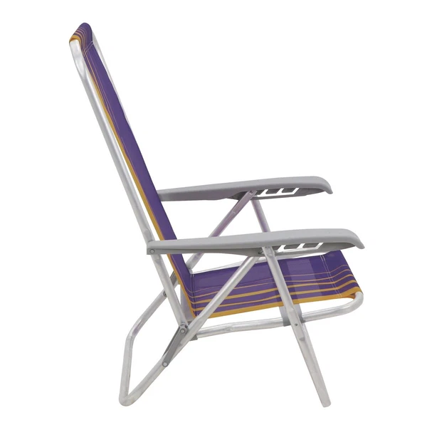 SILLA BALI 4 POSICIONES VI/AMARILLO TRAMONTINA T929004 4