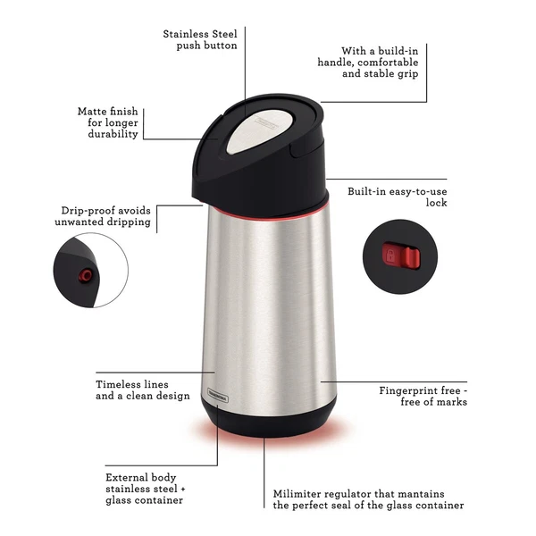THERMO CON SIFON 1 8L TRAMONTINA T616412 4