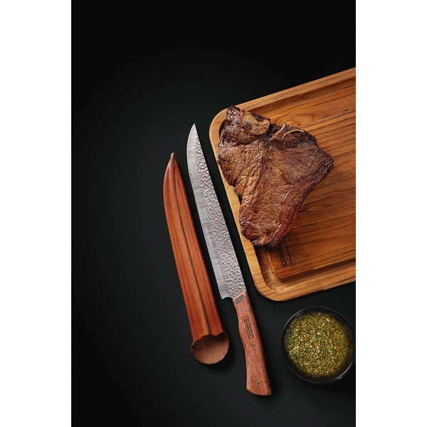 CUCHILLO BUTCHER 10 NOMADE TRAMONTINA T228682 4