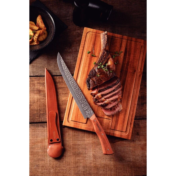 CUCHILLO BUTCHER 10 NOMADE TRAMONTINA T228682 5