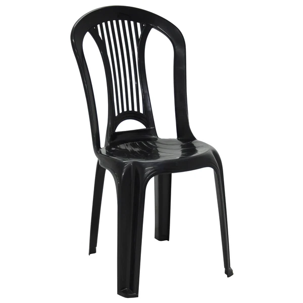 SILLA ATLANTIDA NEGRO TRAMONTINA T920132 2