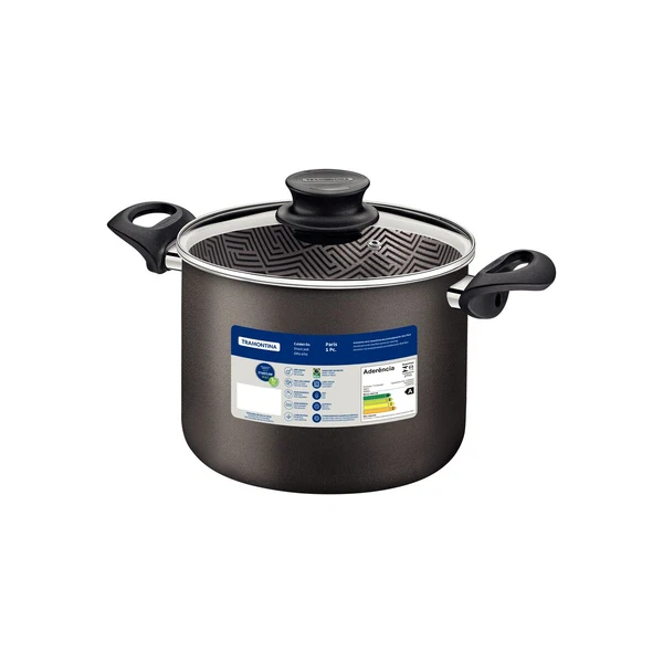 OLLA ALTA 16 CM PARIS TRAMONTINA T285301 4