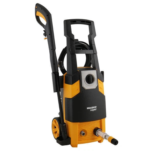 HIDROLAVADORA WASKO 1.600W 1900LBS TOTAL STOP
