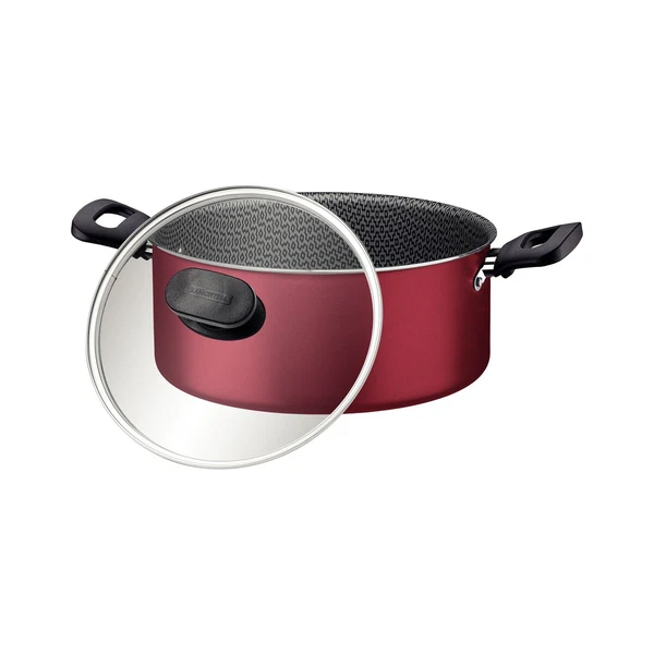 CACEROLA 22CM LORETO TRAMONTINA T20382B 4