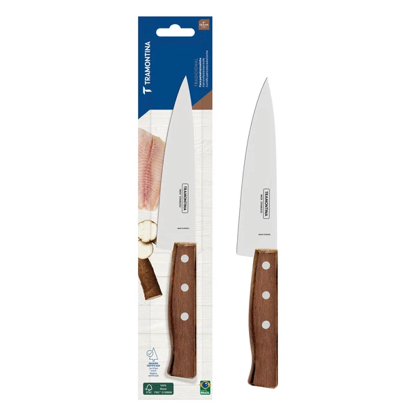 CUCHILLO COCINA 6 TRADICIONAL TRAMONTINA T222191