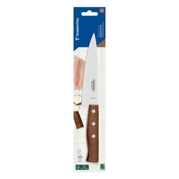 CUCHILLO COCINA 6 TRADICIONAL TRAMONTINA T222191 3