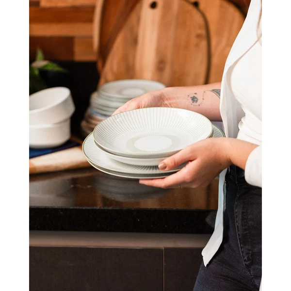 LINEARE PLATO RASO 25 CM TRAMONTINA T96580J 4