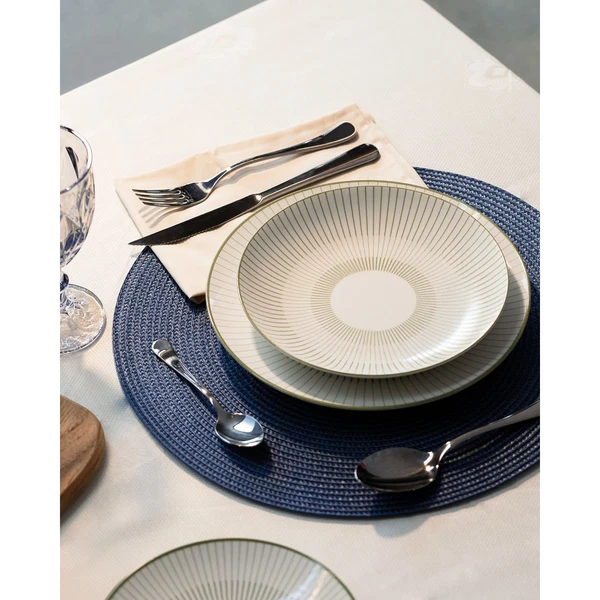 LINEARE PLATO RASO 25 CM TRAMONTINA T96580J 5