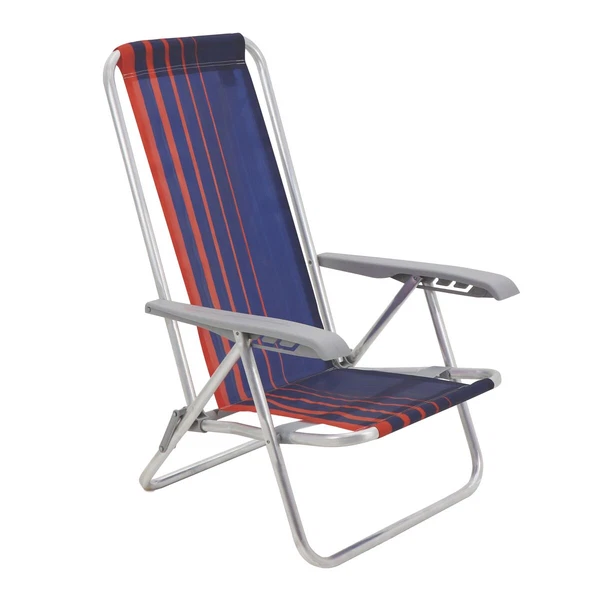 SILLA BALI 4 POSICIONES AZUL/NJ TRAMONTINA T929001