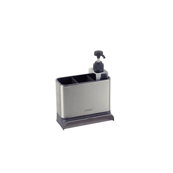 ORGANIZADOR FREGADERO INOX 14CM TRAMONTINA T615375 2