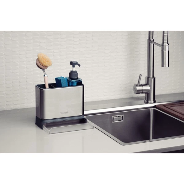 ORGANIZADOR FREGADERO INOX 14CM TRAMONTINA T615375 4