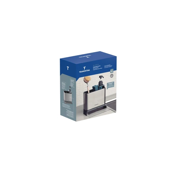 ORGANIZADOR FREGADERO INOX 14CM TRAMONTINA T615375 5