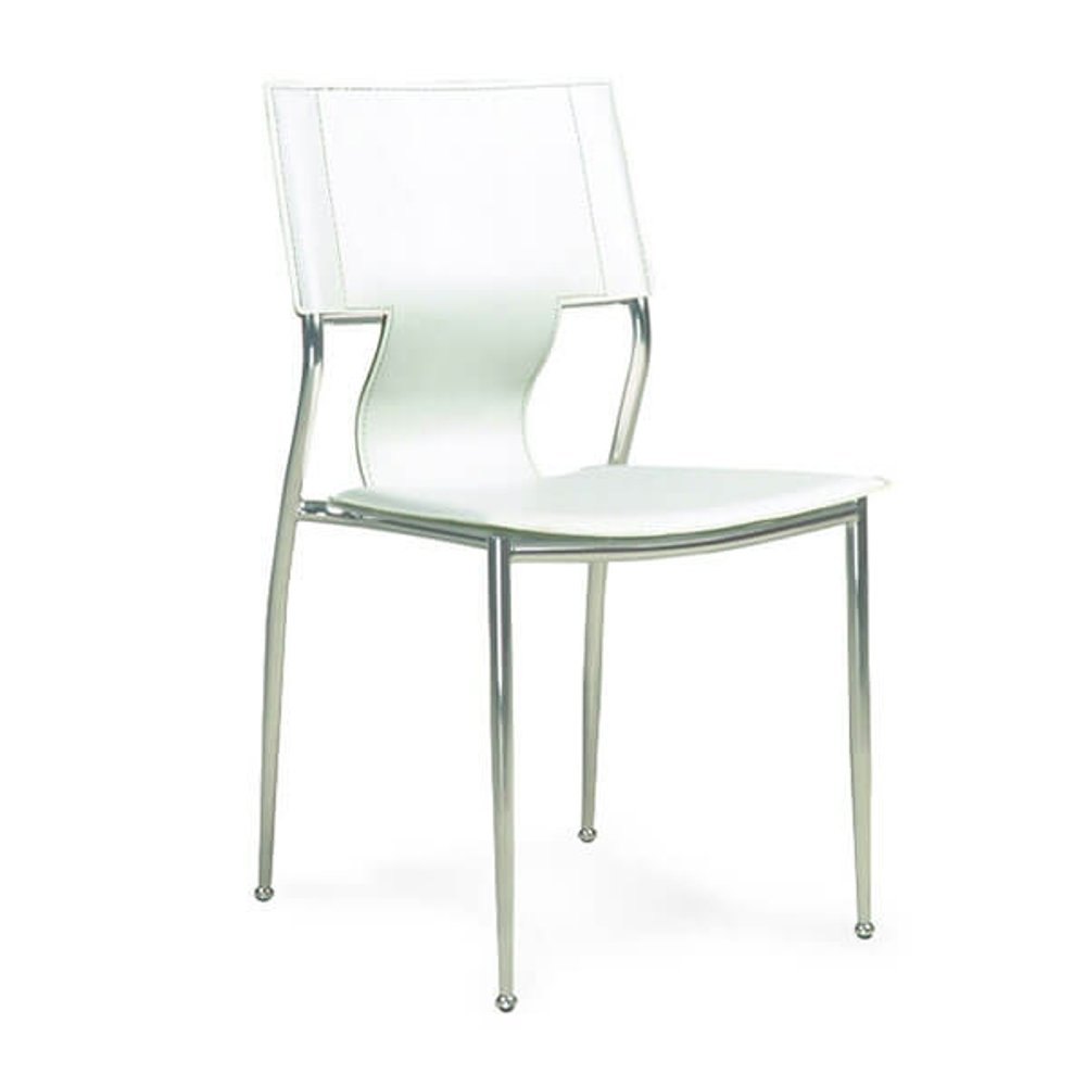 SILLA FIJA SX 2016 ABBA BLANCO