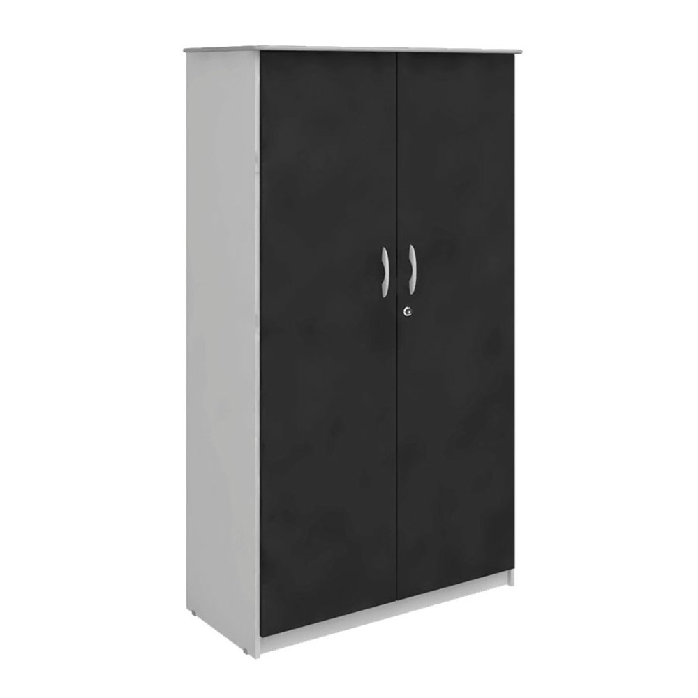 ARMARIO P17 INCOFLEX NEGRO|GRIS