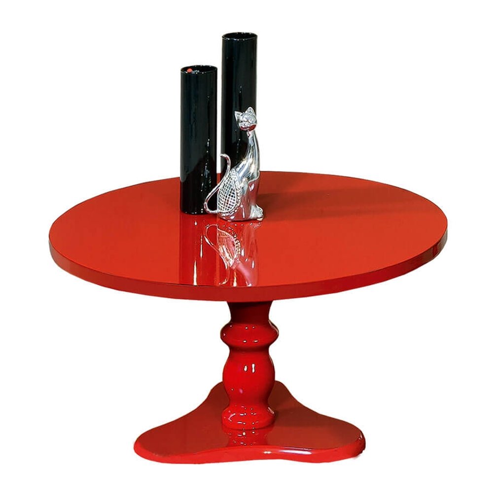 MESA CENTRO INTENSE PATRIMAR ROJO
