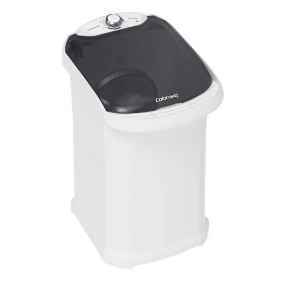 6KG LAVARROPAS SEMIAUTOMATICA LCT COLORMAQ BLANCO