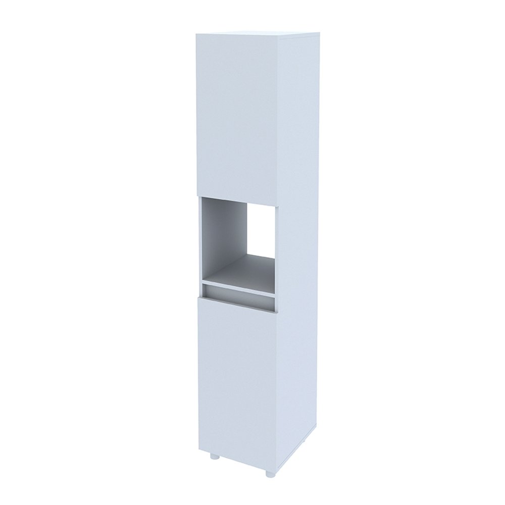 BALCON 2 PUERTAS BL3312 TECNOMOBILI BLANCO