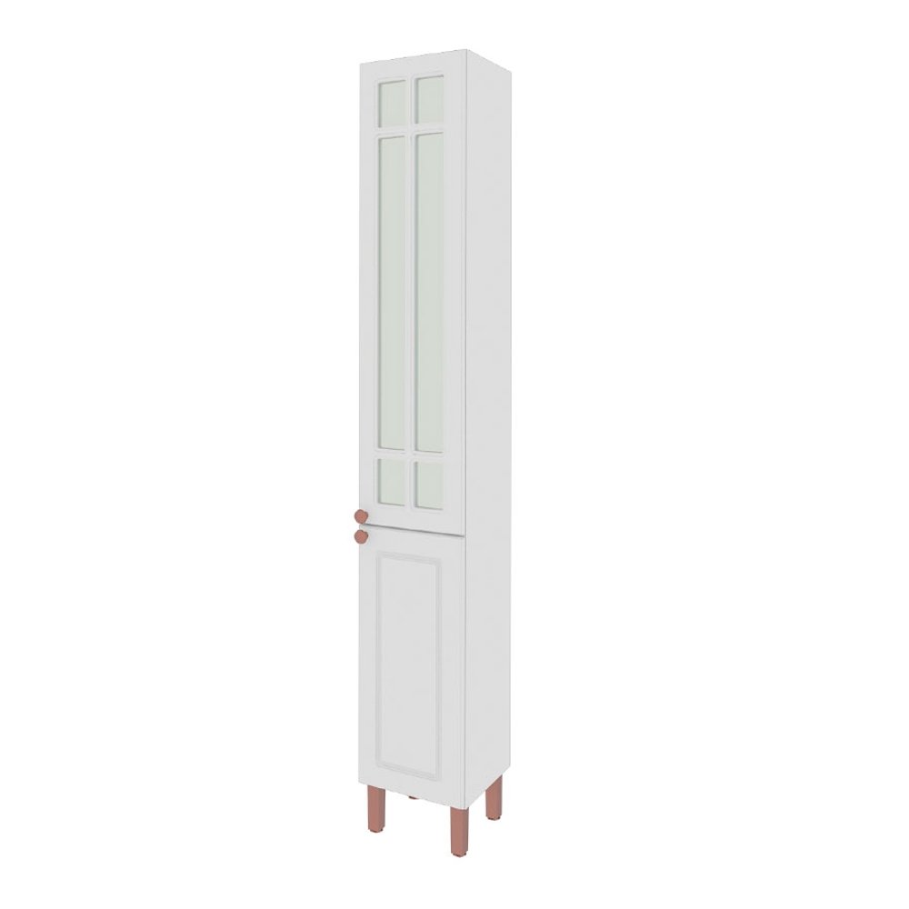 ALACENA SIMPLE VIDRIO REFLECTA 6147.8 INDEKES BLANCO