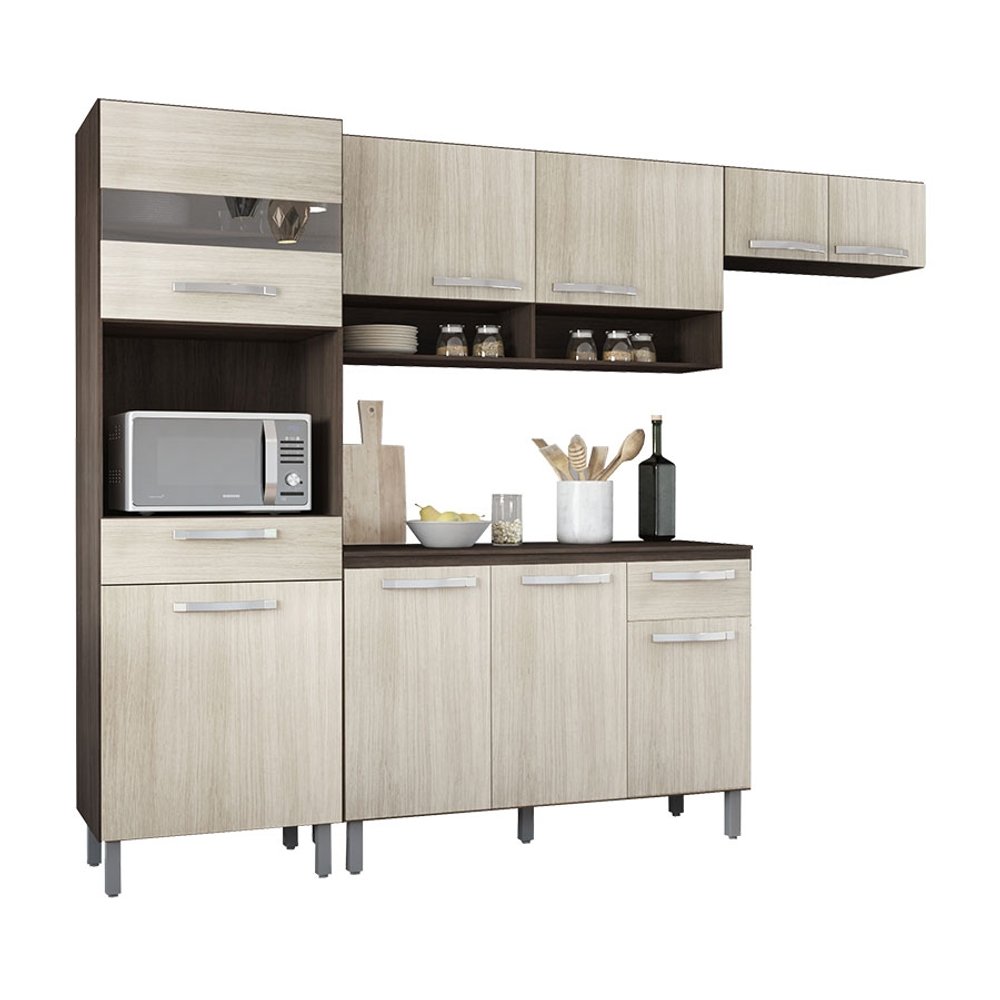 KIT COCINA BELLA FIORELLO DAKAR|CARVALLO