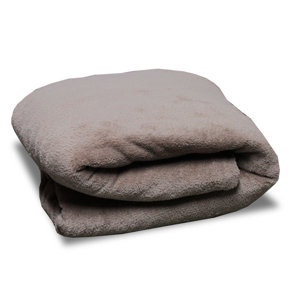 JUEGO DE SABANA PLUSH 0.90 ABBA CONFORT LINE CARMUSA