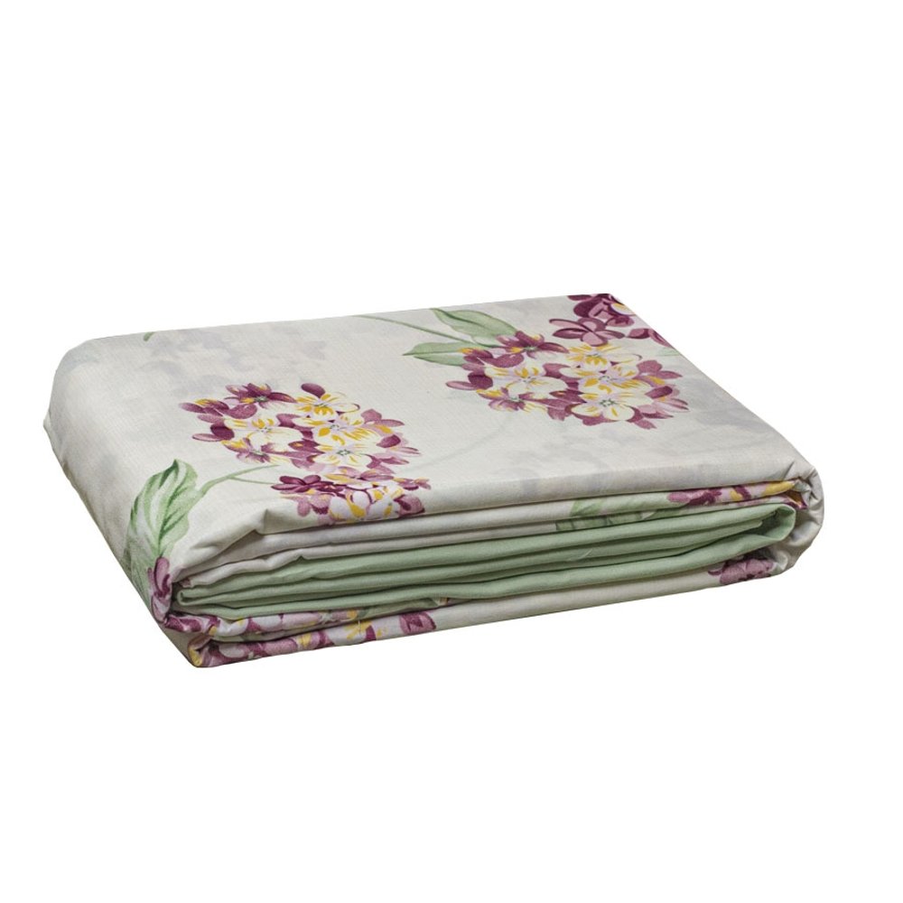 JUEGO DE CAMA SIMPLE MICRO 1.40 ABBA CONFORT LINE BEDIGO