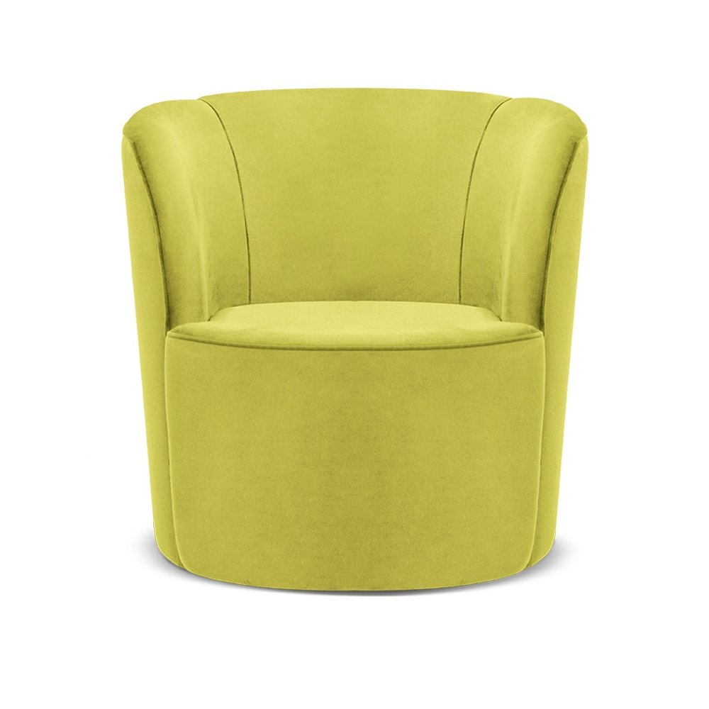 POLTRONA GREEN ABBA 514