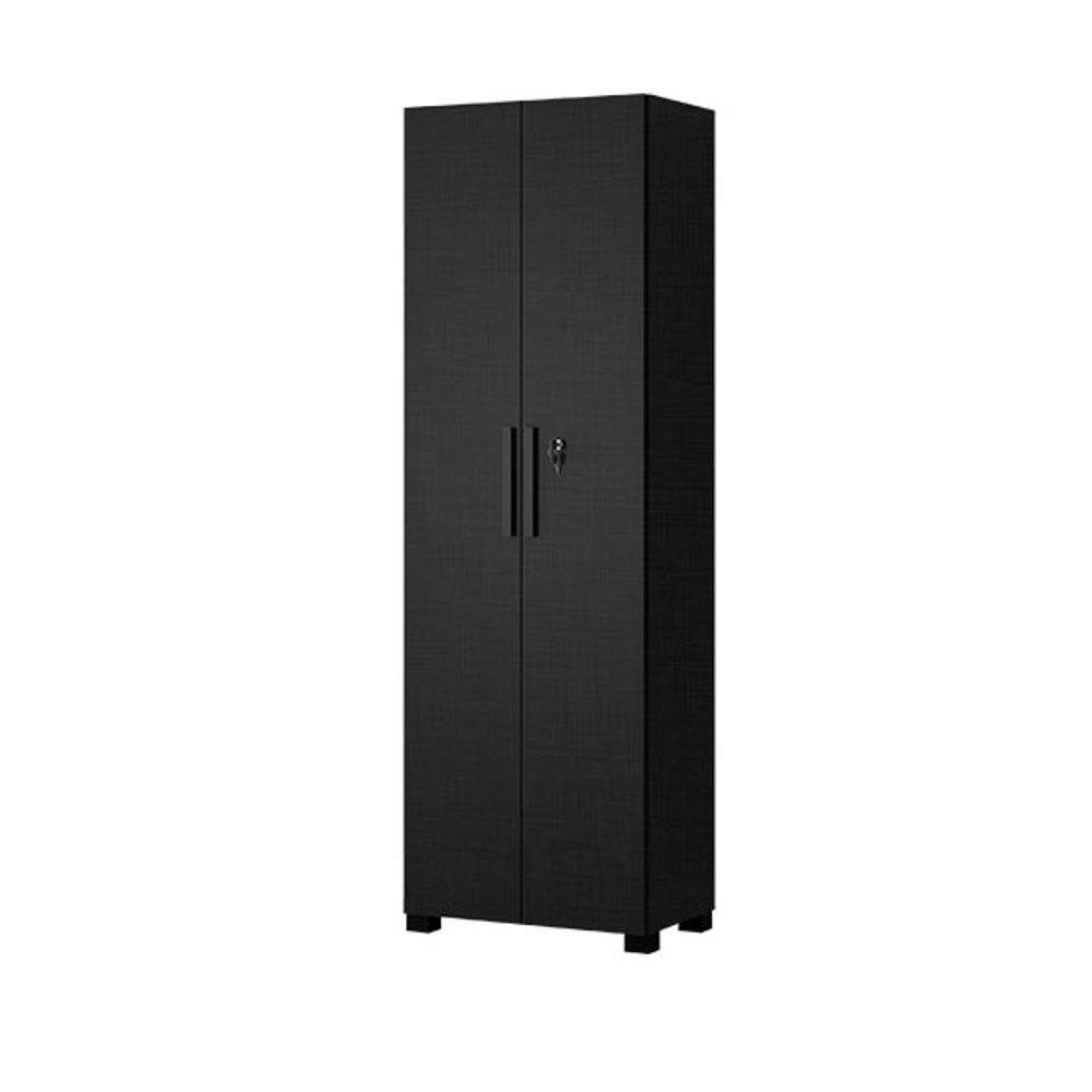 MULTIUSO 2 PUERTAS CON LLAVE NT4020 NOTAVEL NEGRO