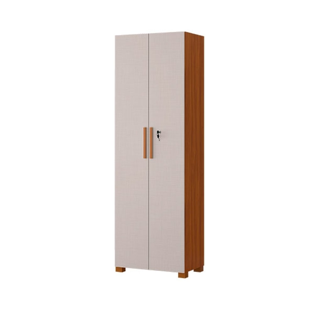 MULTIUSO 2 PUERTAS CON LLAVE NT4020 NOTAVEL FREIJO TREND|OFF WHITE