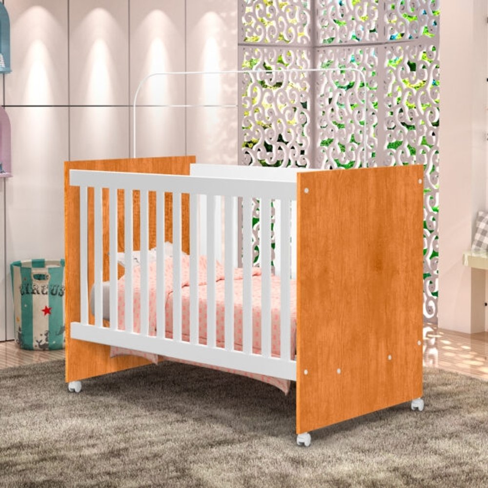 CUNA CATATAU J&A NATURE|BLANCO