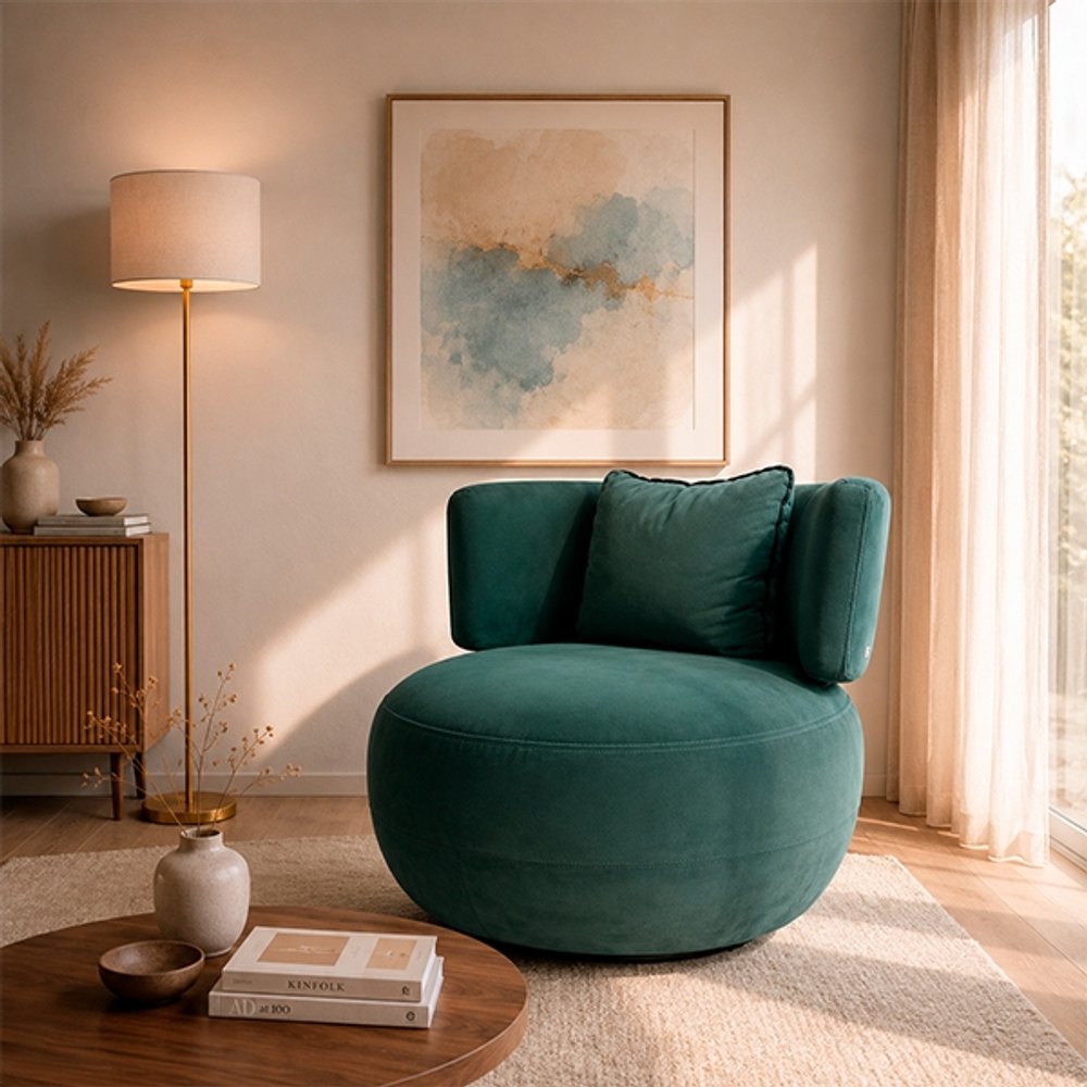 POLTRONA LUXE ABBA 493