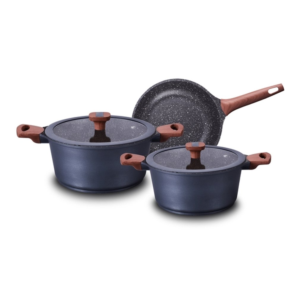 CONJUNTO TITANIUM 3 PIEZAS MTA