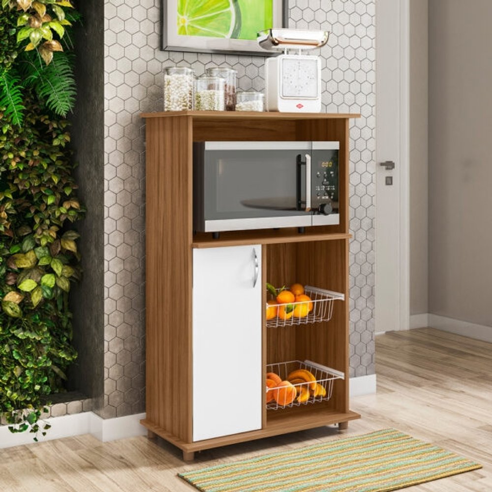 BALCÓN 670 1 PUERTA 2 FRUTERAS NT3075 NOTAVEL FREIJO TRED| BLANCO
