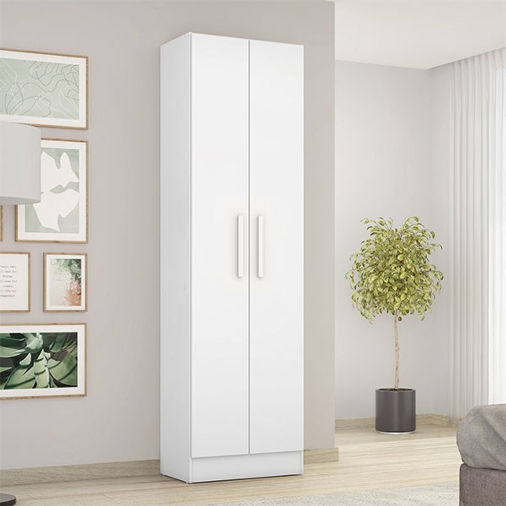 MULTIUSO 2 PUERTAS NT4045 NOTAVEL BLANCO NEW