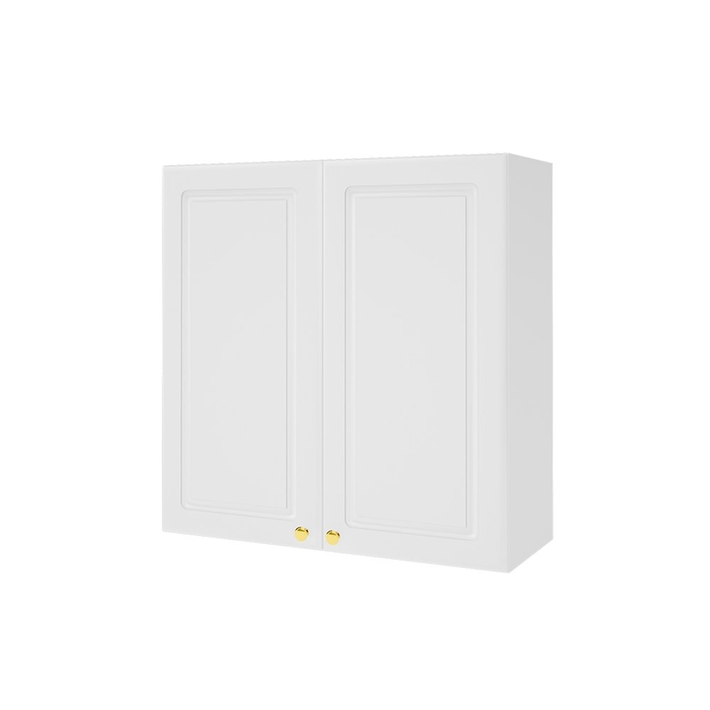 ARMARIO 2 PUERTAS FIRENZE 080 6171.12 INDEKES BLANCO