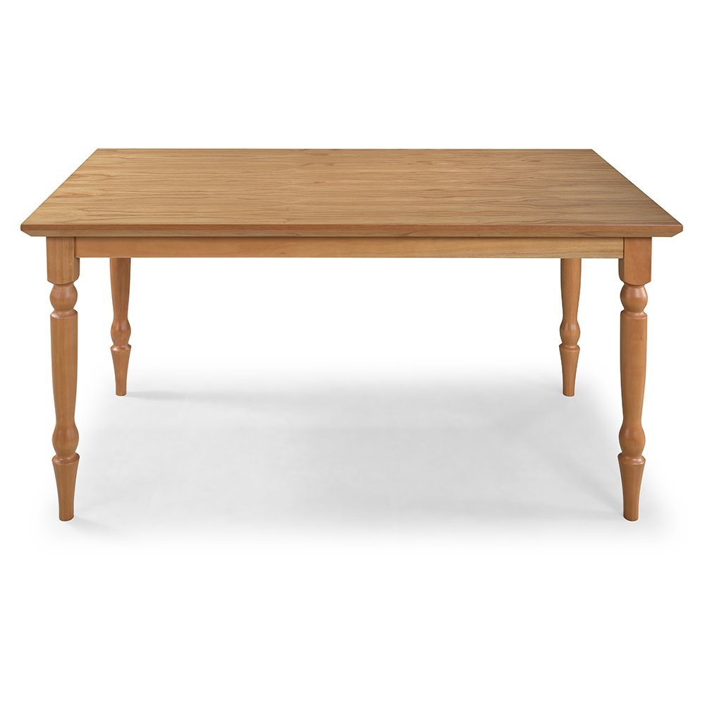 MESA 1600X900 ORLANDO REFINATTO ALMENDRA