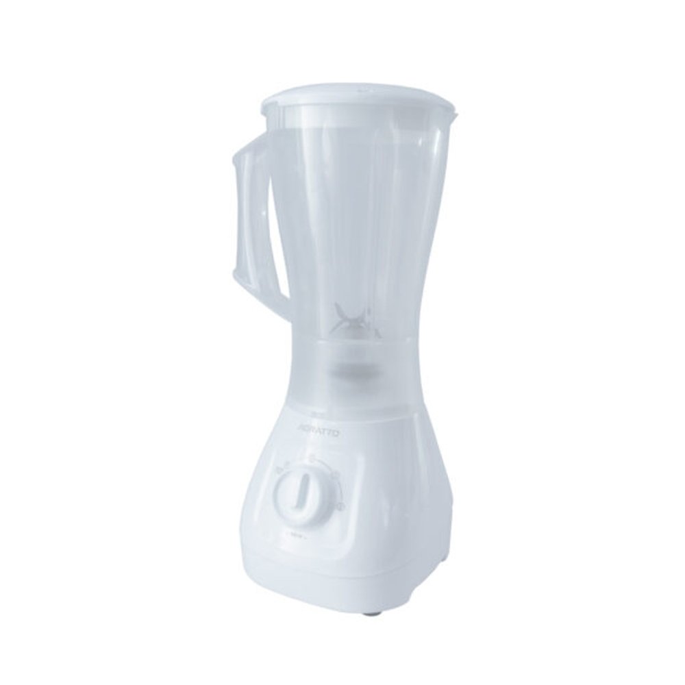 LICUADORA FORZA 850W AGRATTO BLANCO
