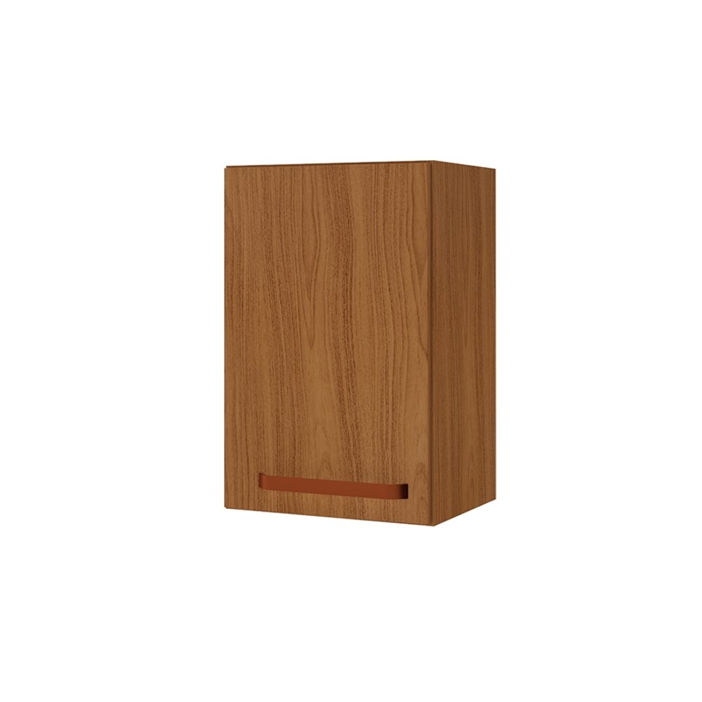 ARMARIO 400 1 PUERTA MONZA 6172.27 INDEKES FREIJO