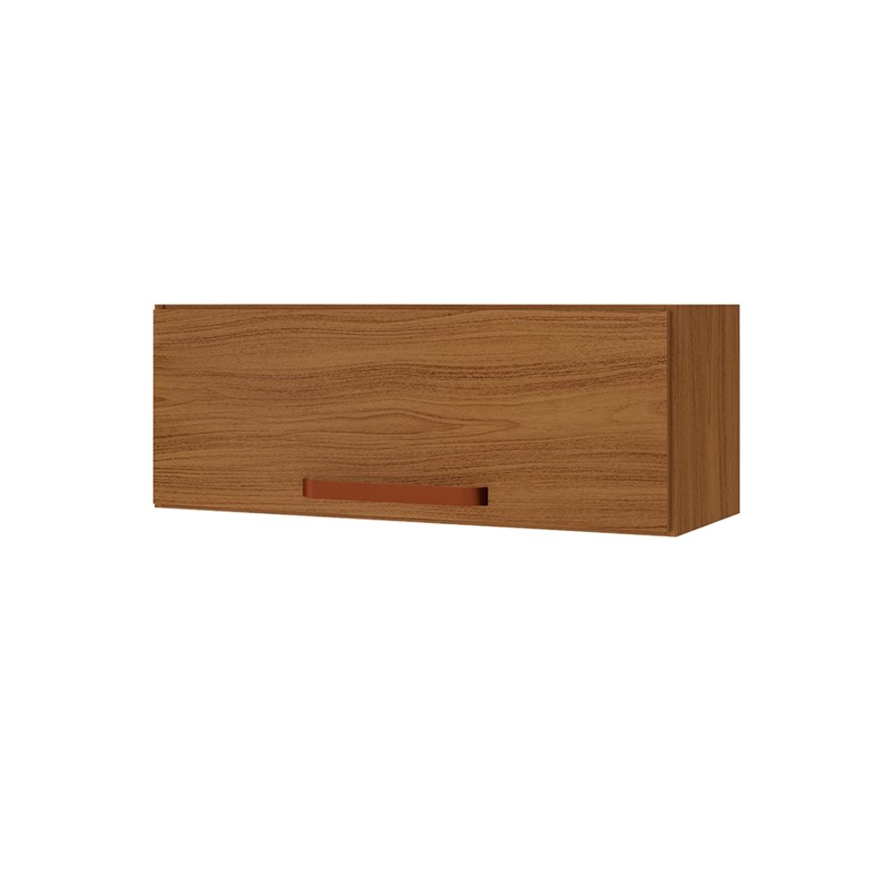 ARMARIO HELADERA 800 1 PUERTA MONZA 6172.7 INDEKES FREIJO