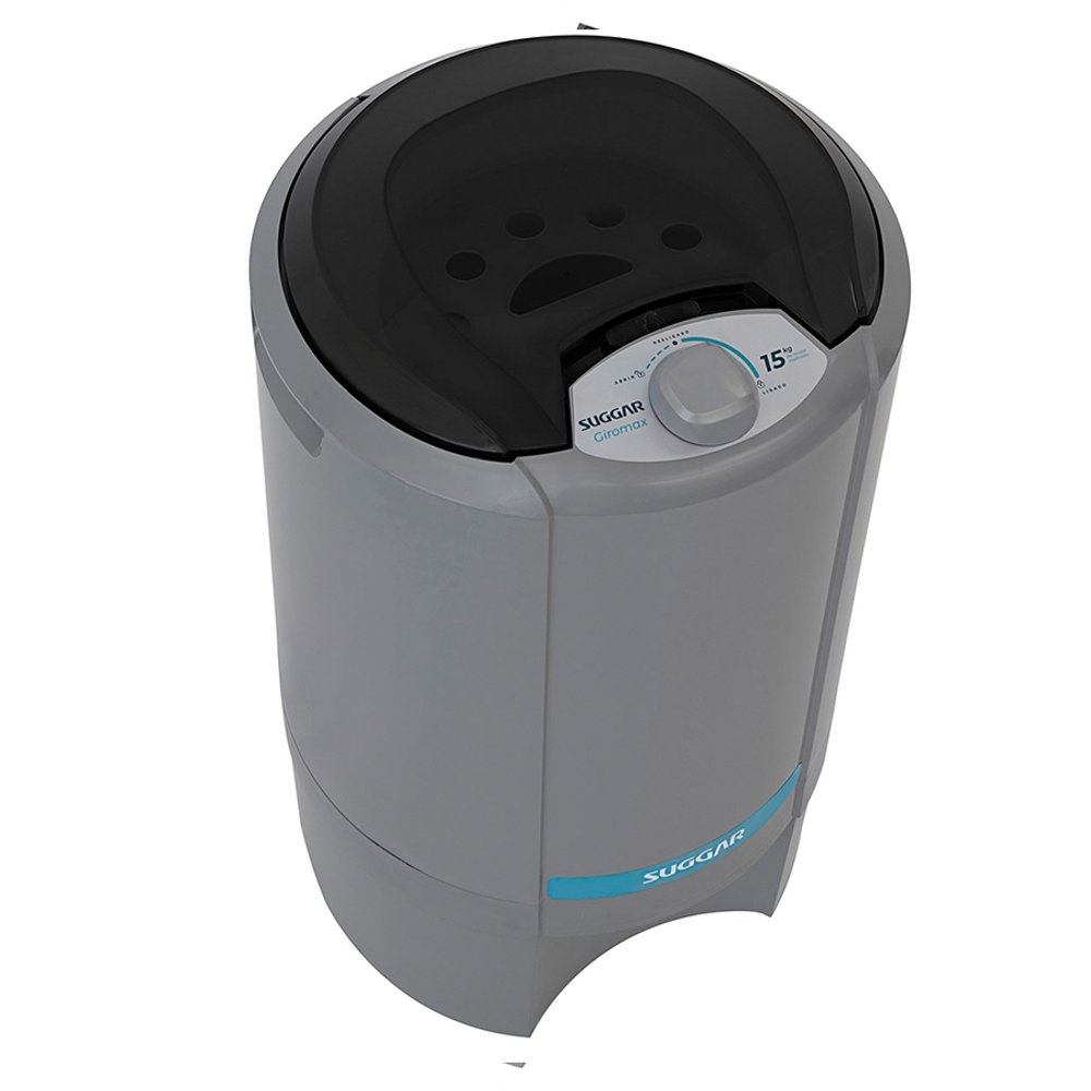 CENTRIFUGA GIROMAX 15KG SUGGAR GRIS