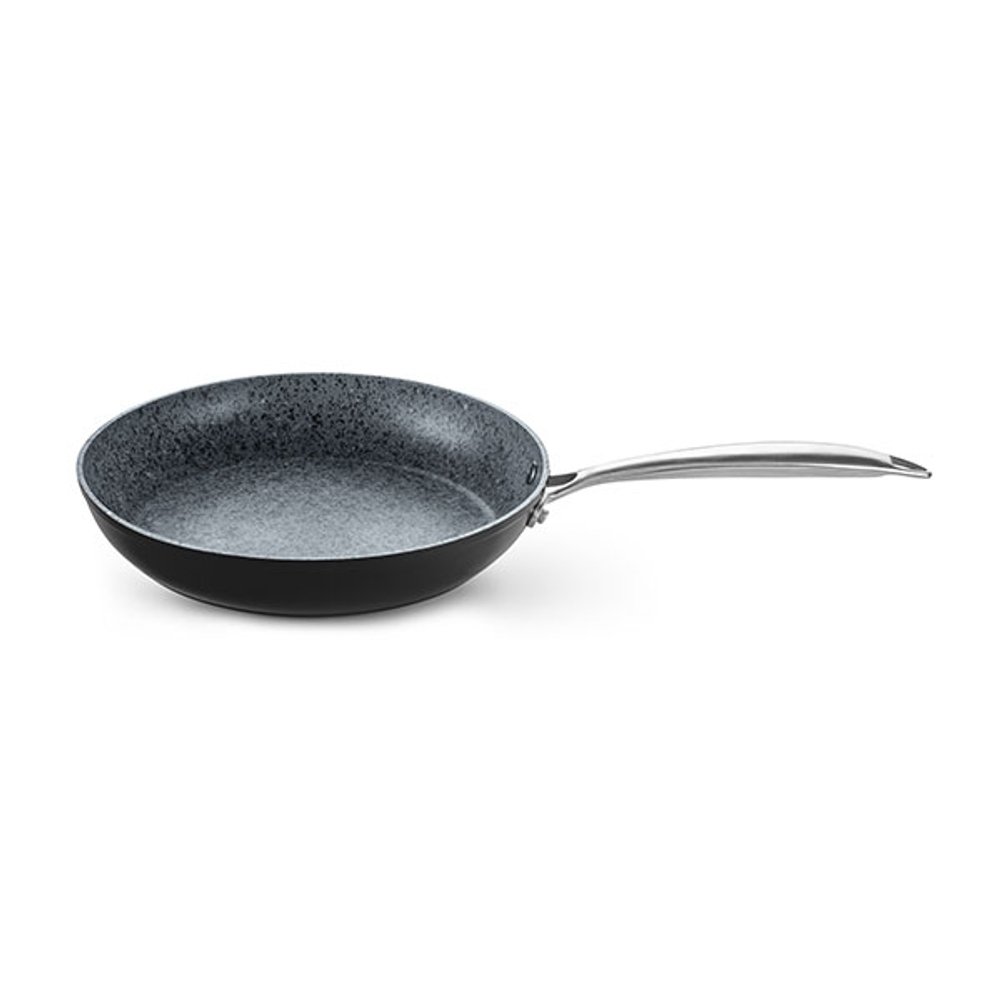 SARTEN 1,8 LITROS N24 GRANITO MTA NEGRO