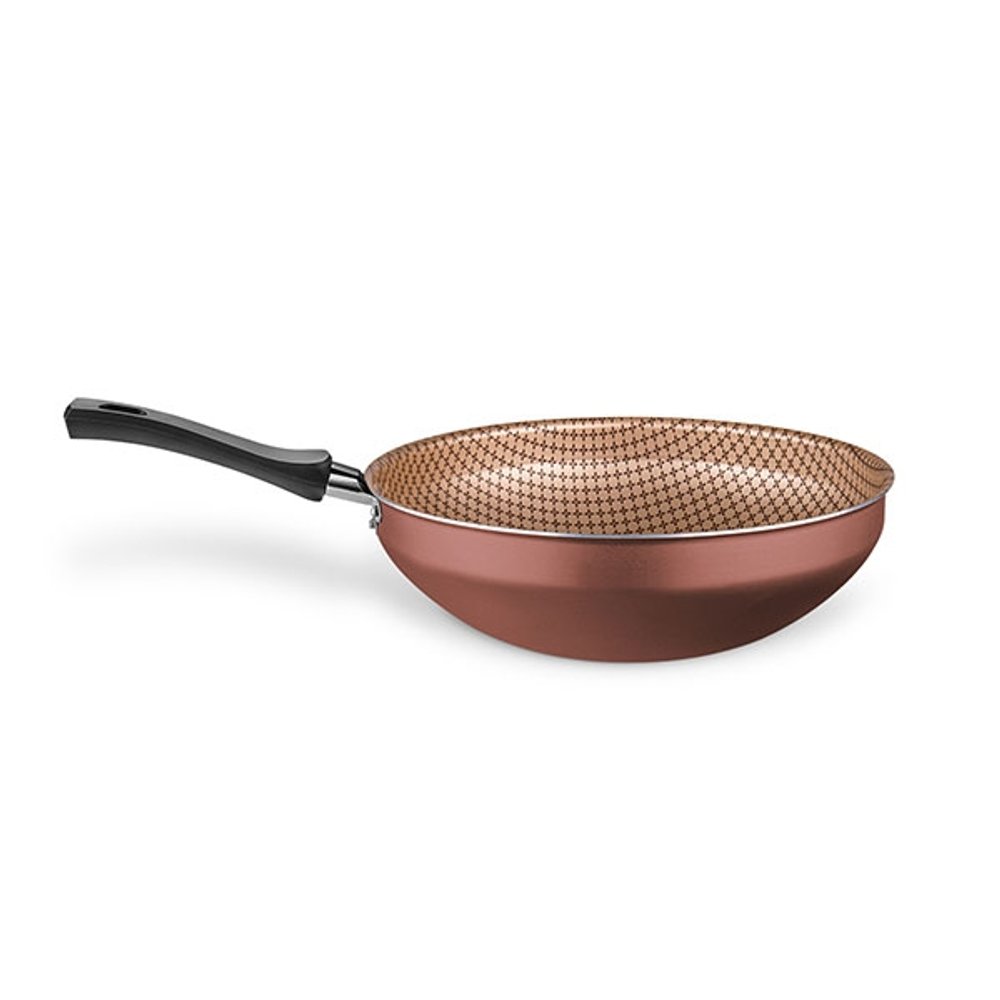 WOK FLORA 2.8 LITROS N24 MTA CHOCOLATE