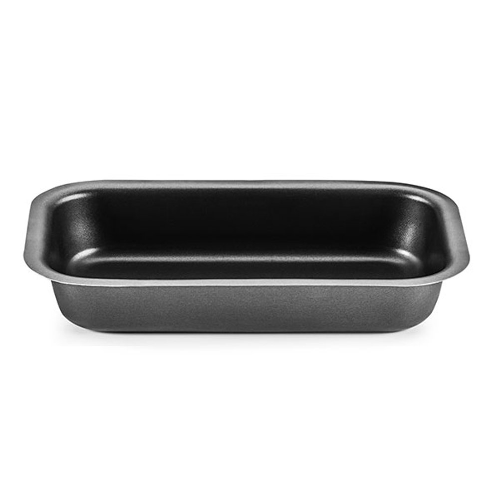 MOLDE PARA PAN 1.0 LITROS CRISTAL MTA GRAFITE